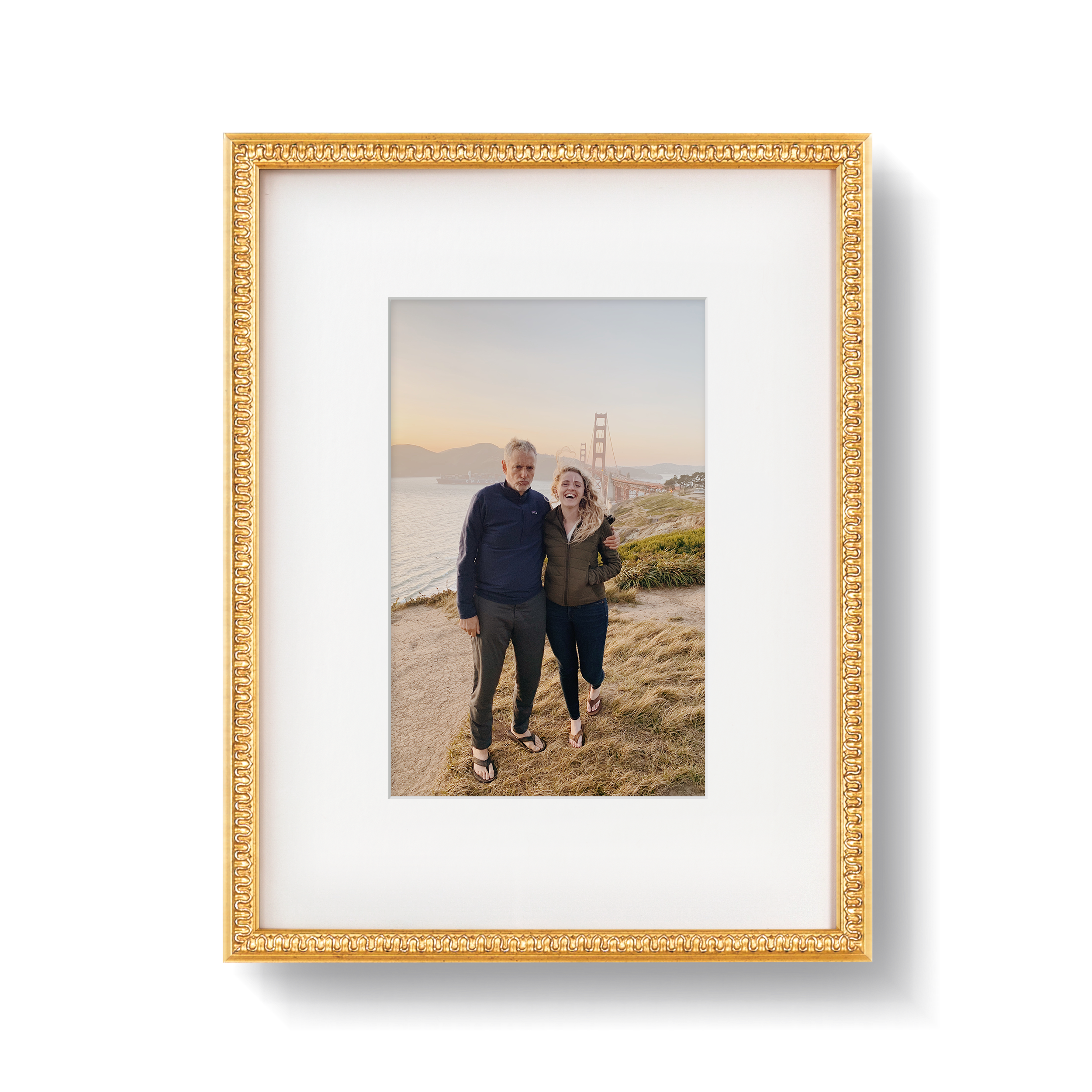 Avalon Gold Frame