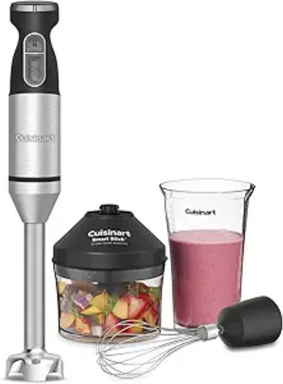 CUISINART | Csb-179 Smart Stick Variable Speed Hand Blender