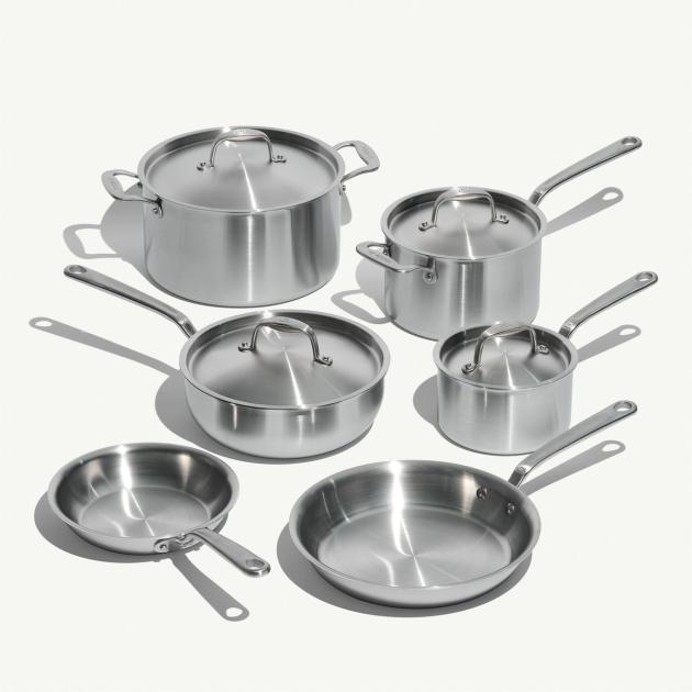 Stainless Set