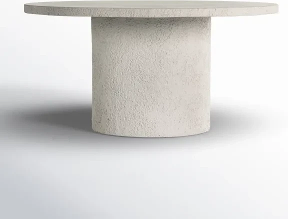 Goldia Concrete Dining Table