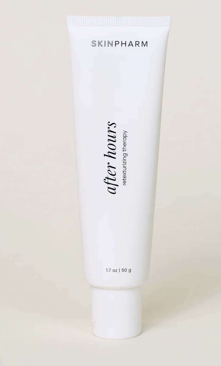 Skin Pharm’s After Hours Retexturizing Therapy