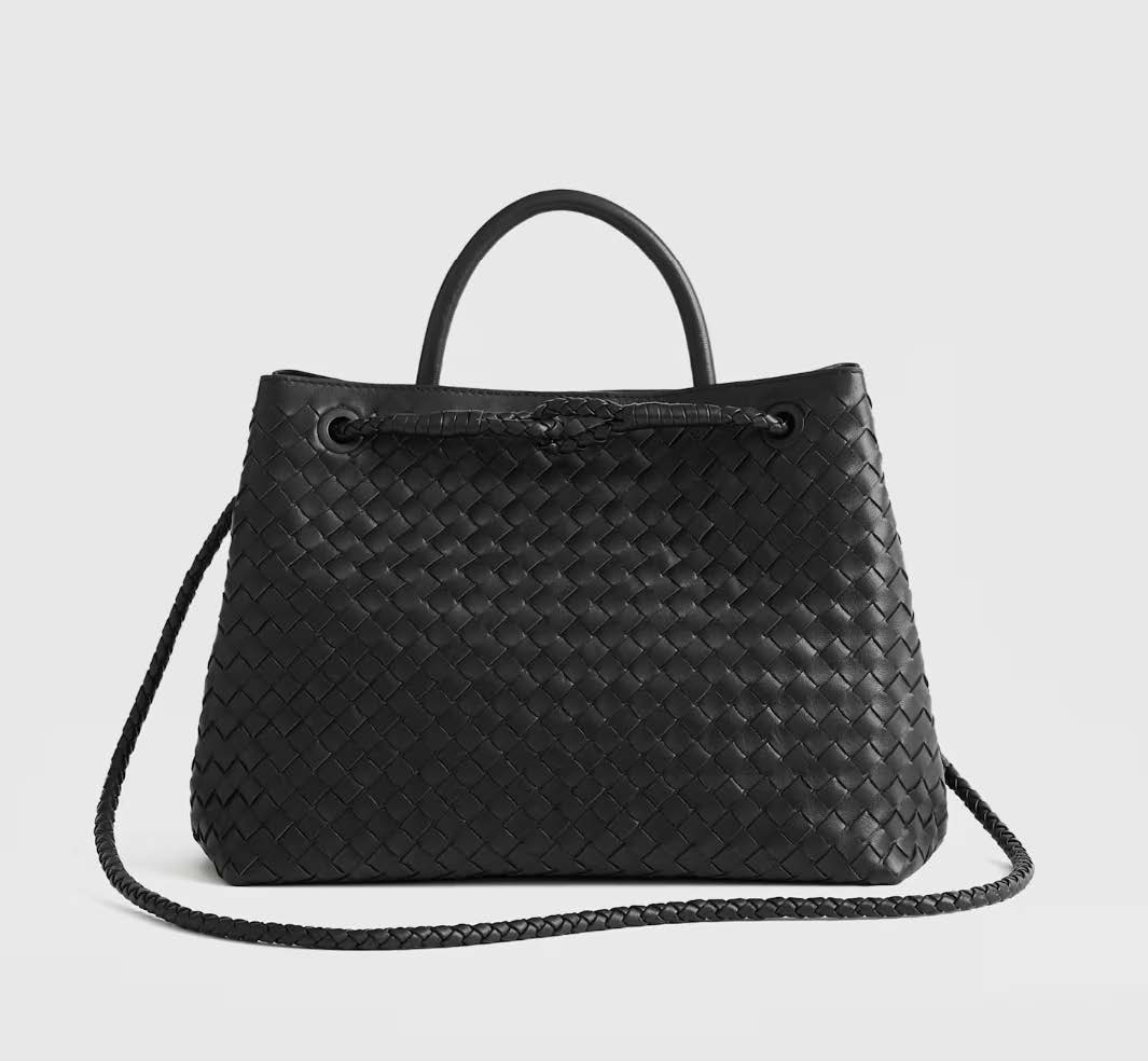 Romy Handwoven Satchel