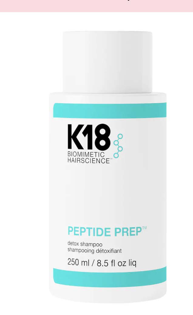 K18 Peptide Prep Shampoo